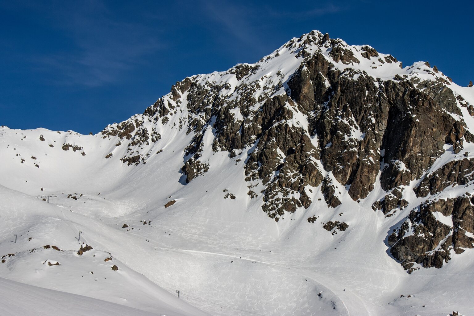 Madrisahorn mit SL Madirsa.