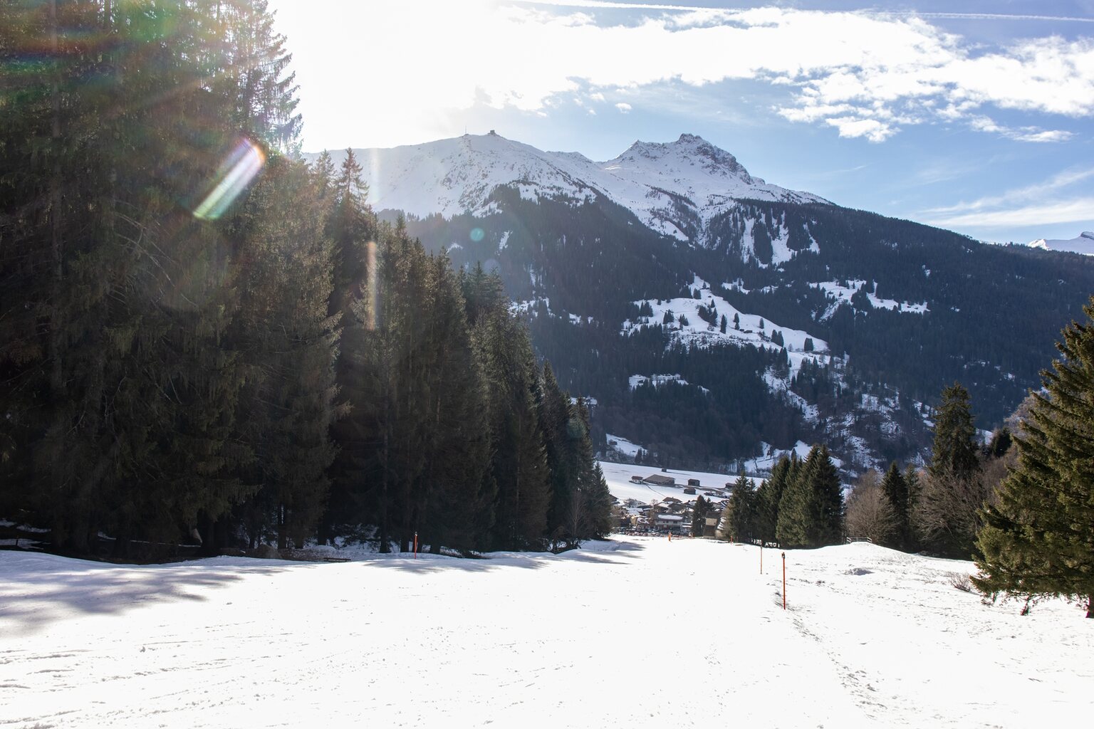 Unten war es dann schon richtig sulzig.