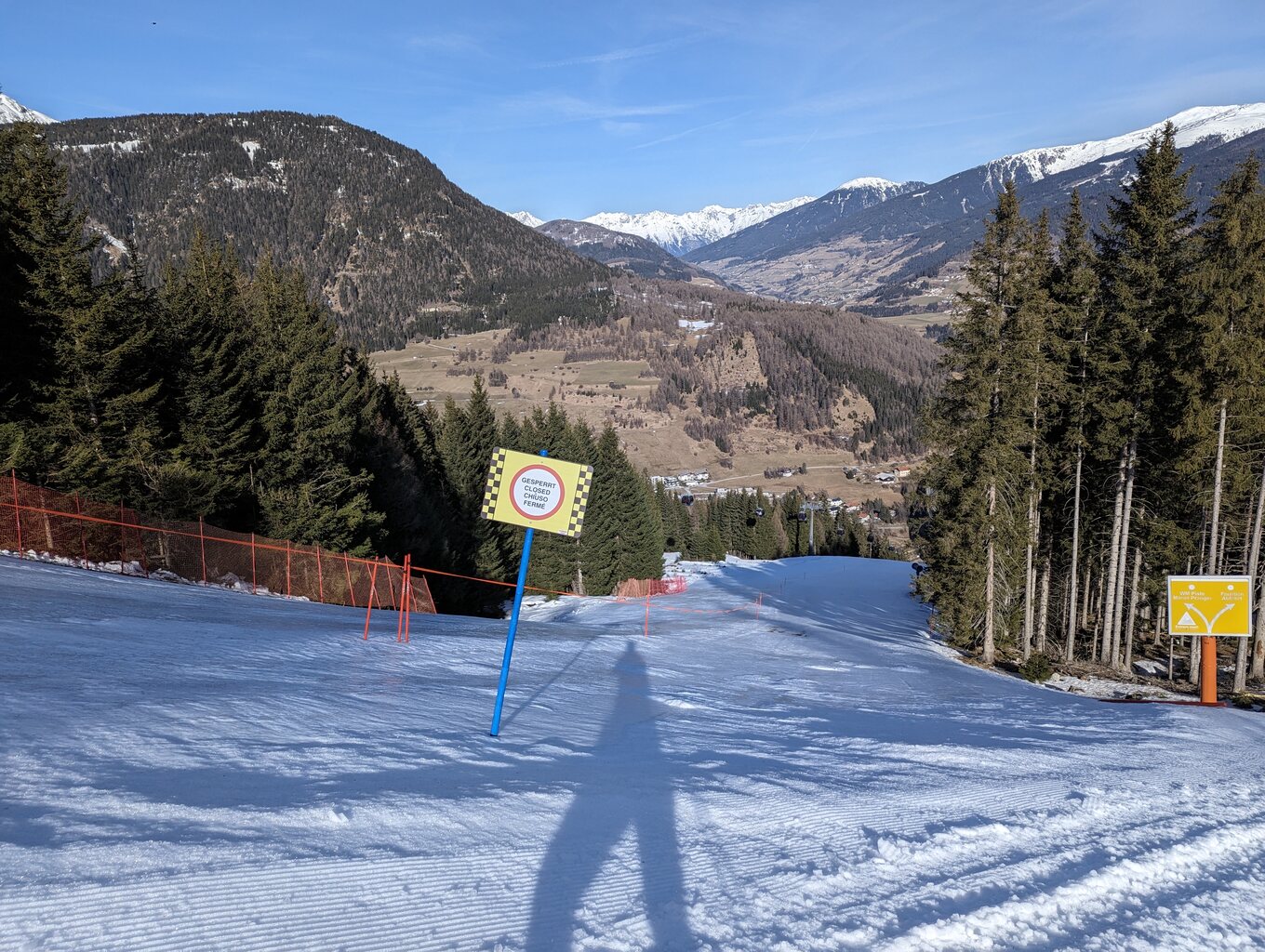 Gesperrte vereiste 1b