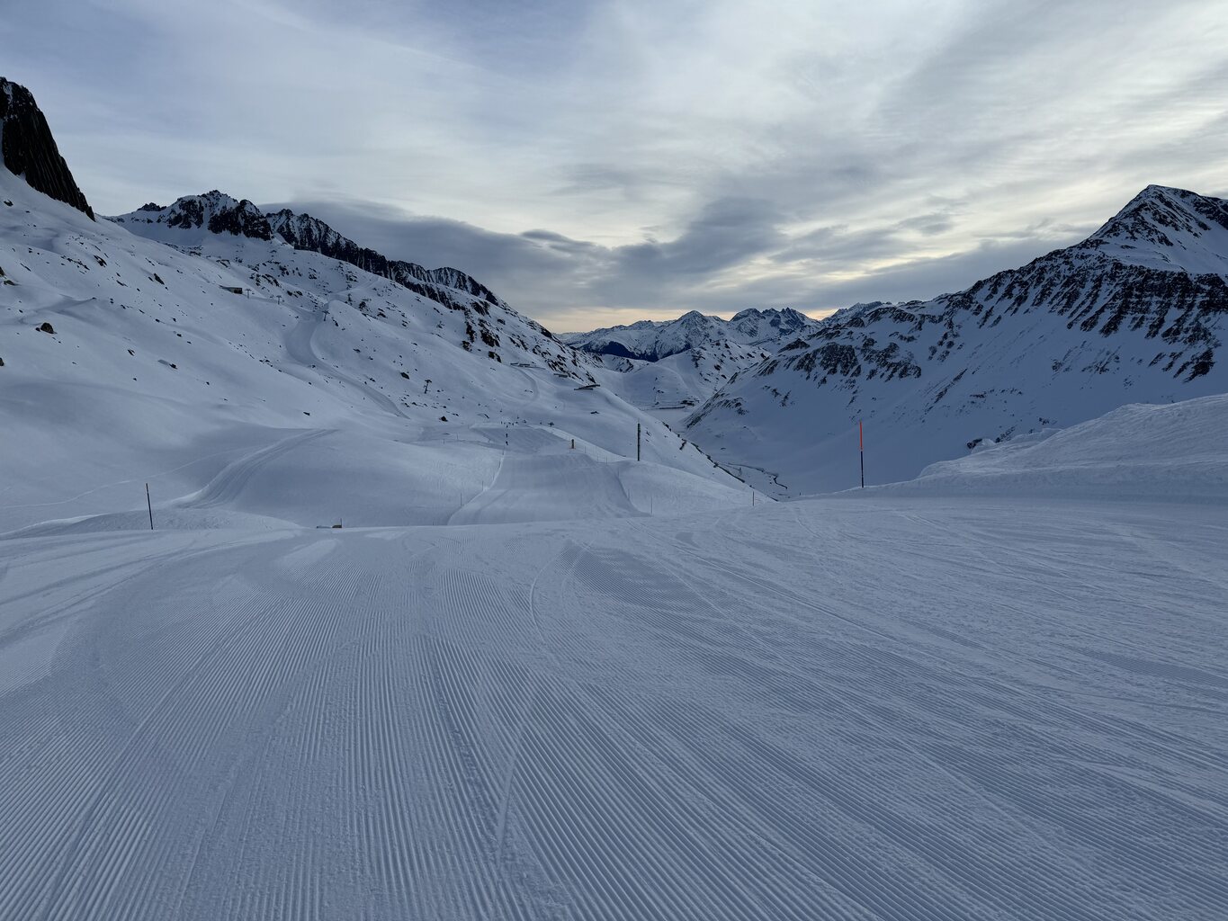 Fahrt vom Gütsch zum Lutersee-Flyer