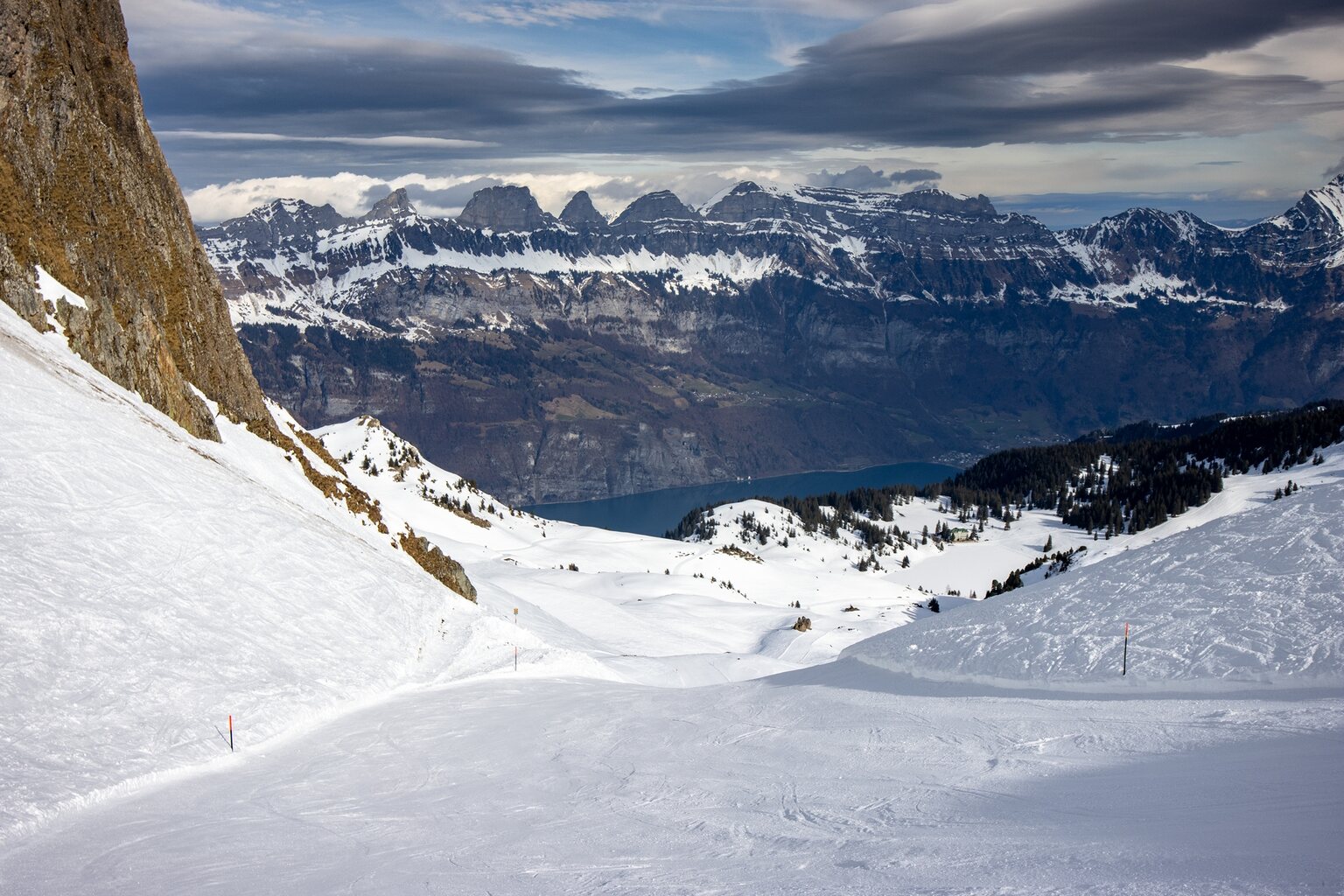 Meine Lieblingspiste "Sächserpiste - 40".