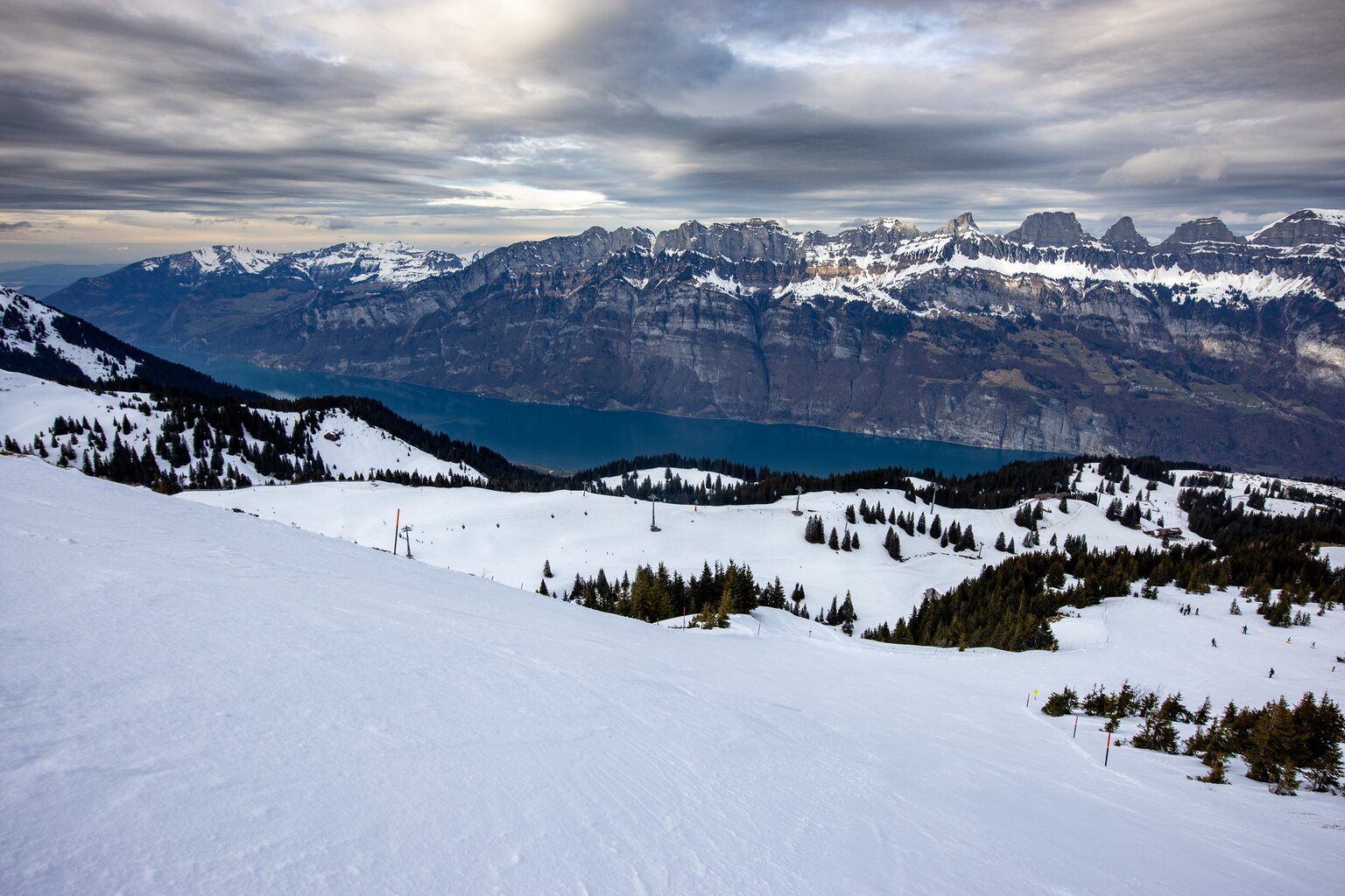 Abschlussbild vom Prodkamm.