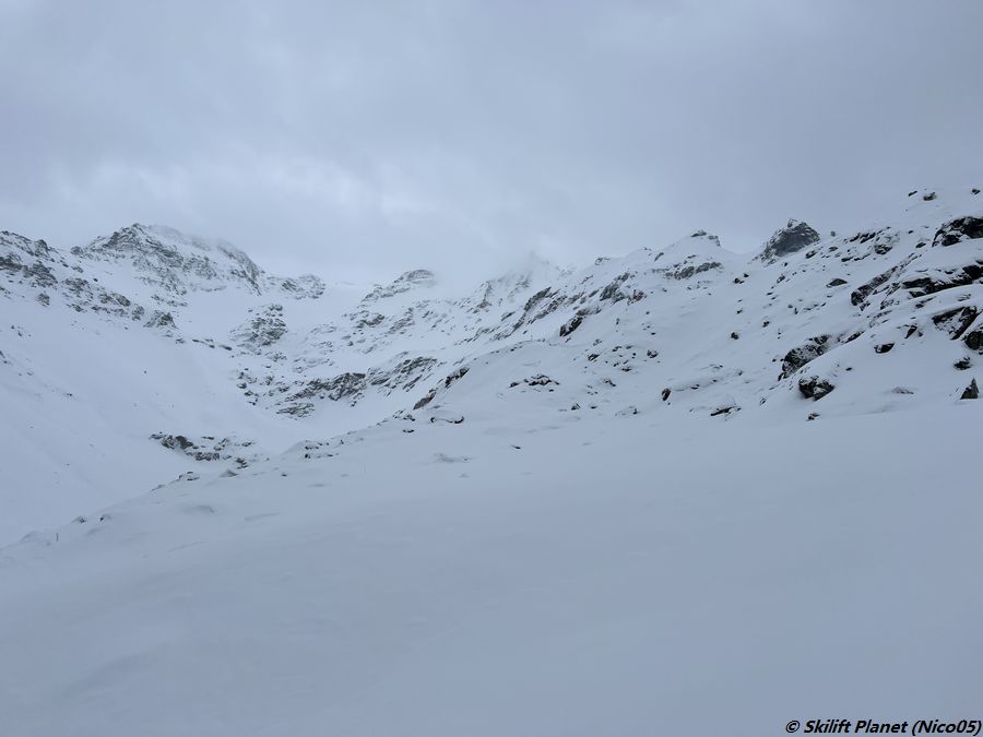 Blick auf La Vouasson