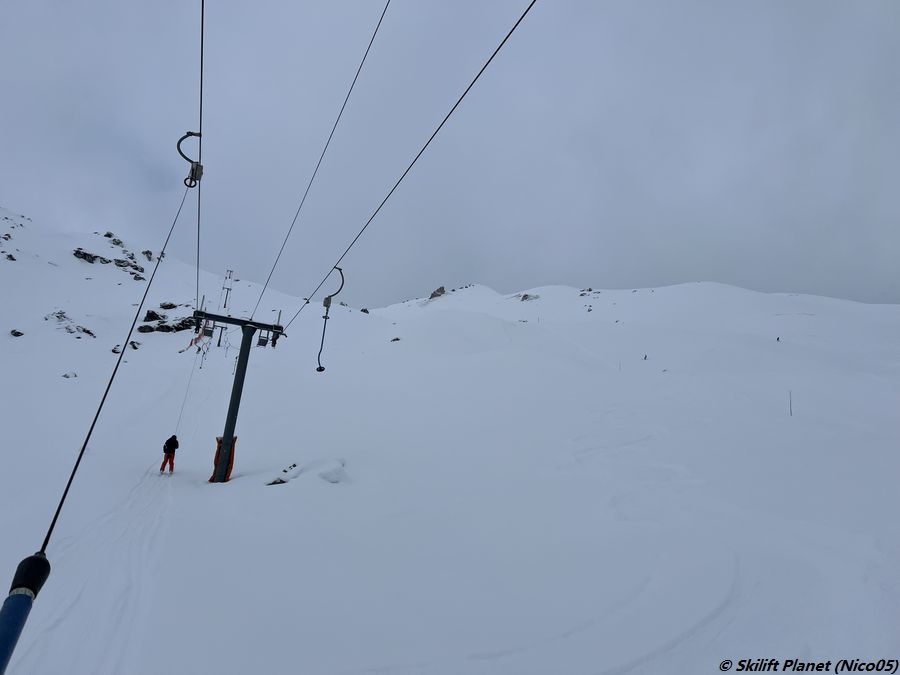 Skilift Arpilles