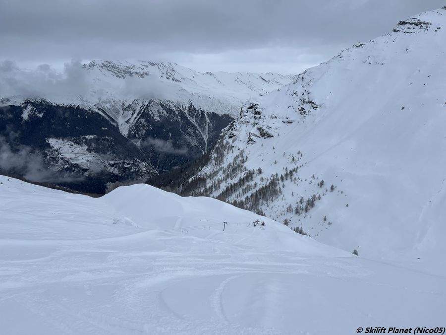 Schwarze Piste Veisivis