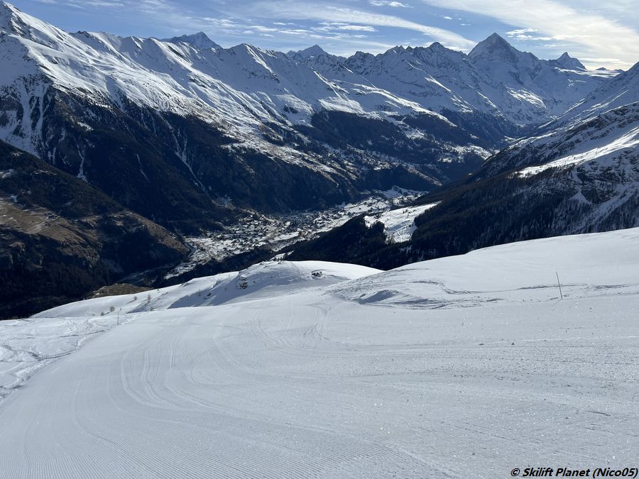 Schwarze Piste Vendes