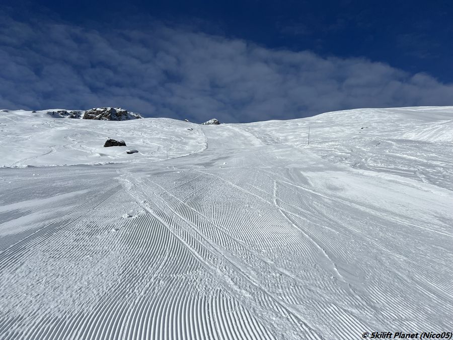 Schwarze Piste Plan Plauté