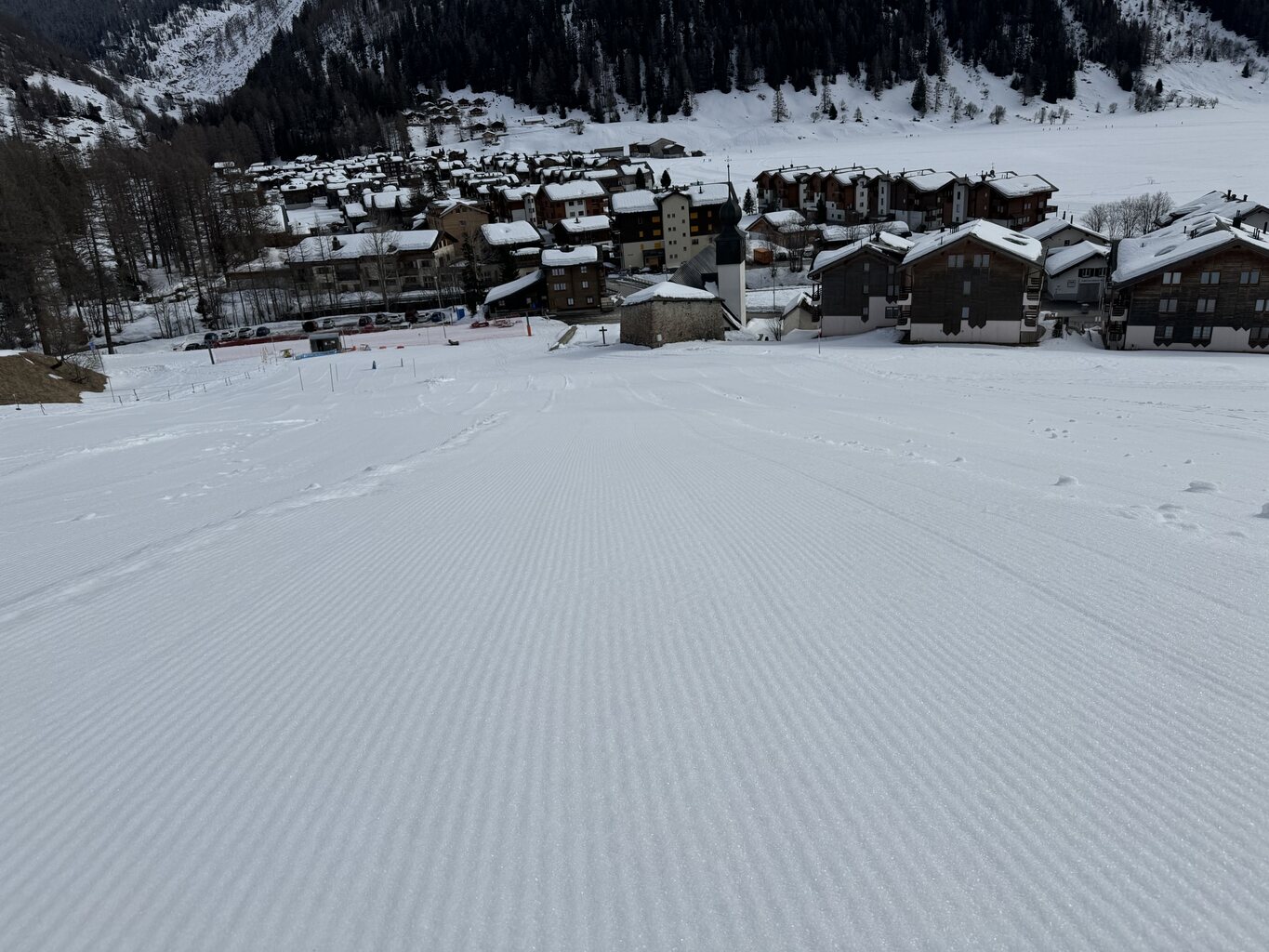 Sulz-Rillen um 14 Uhr