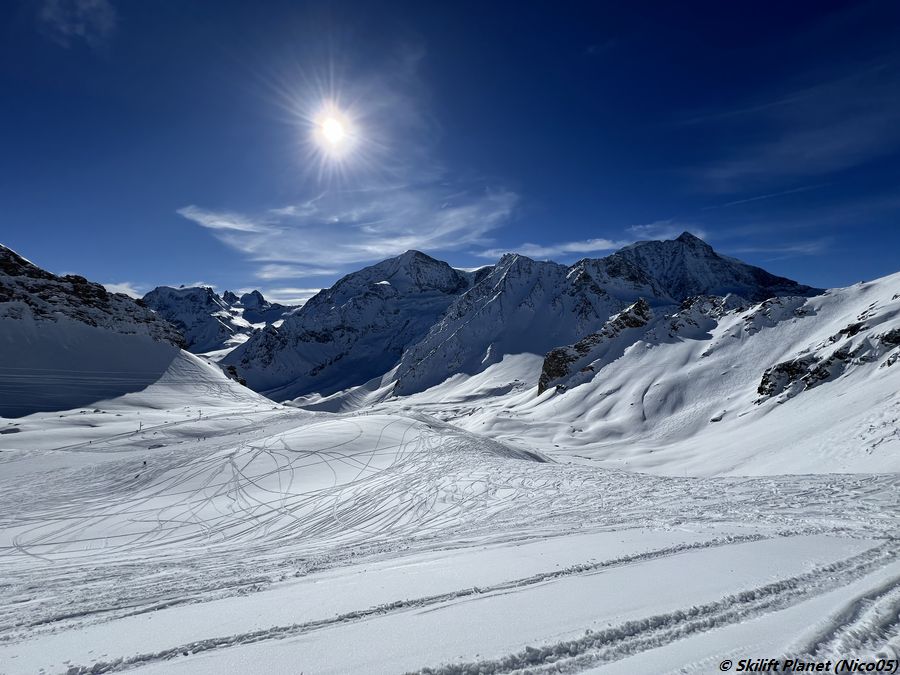 Gelbe Route La Cassorte