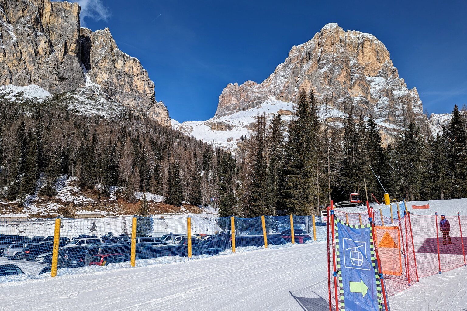 Talstation KSB 5 Torri