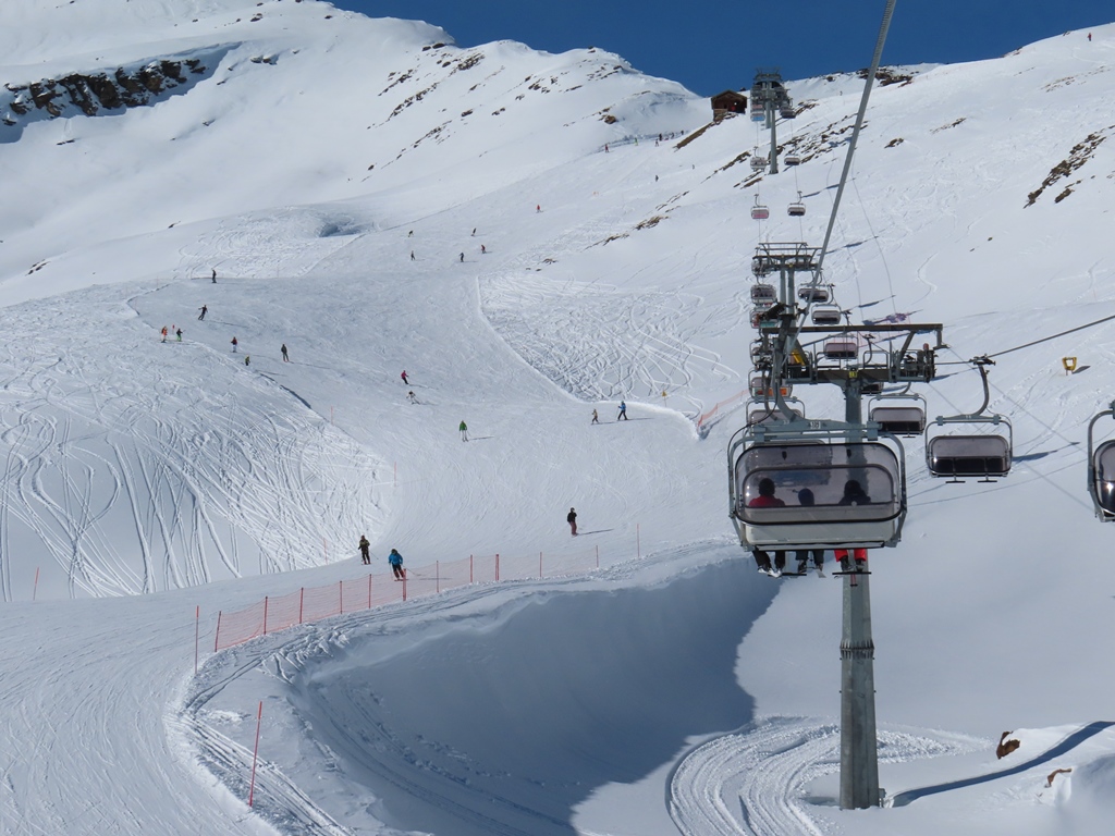 oberer Teil der 4KSB