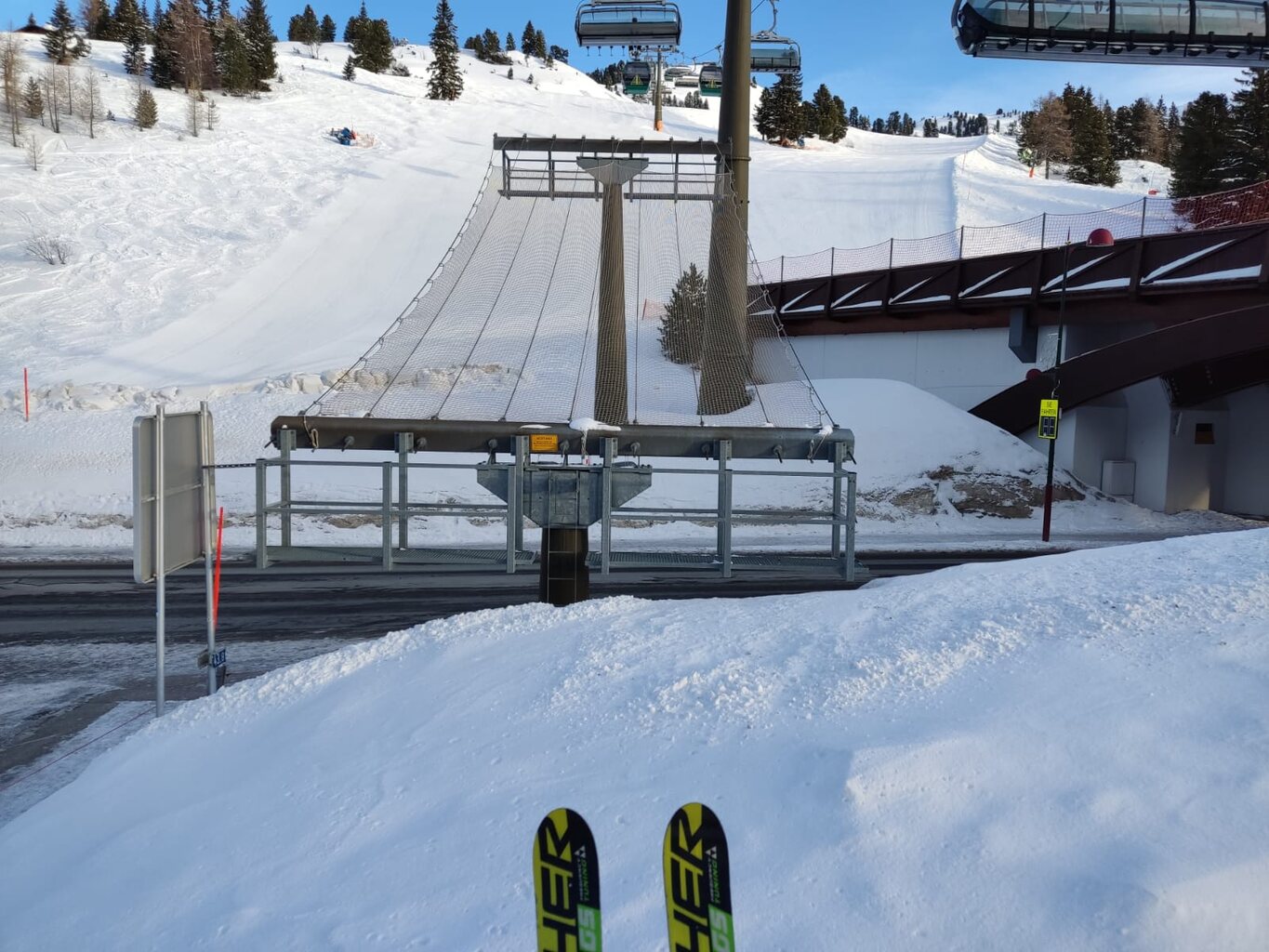 Also viel zerfahren haben die verliebten nicht :)