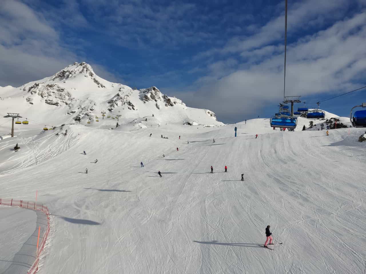 Ab 9.30 Uhr wird es dann voll