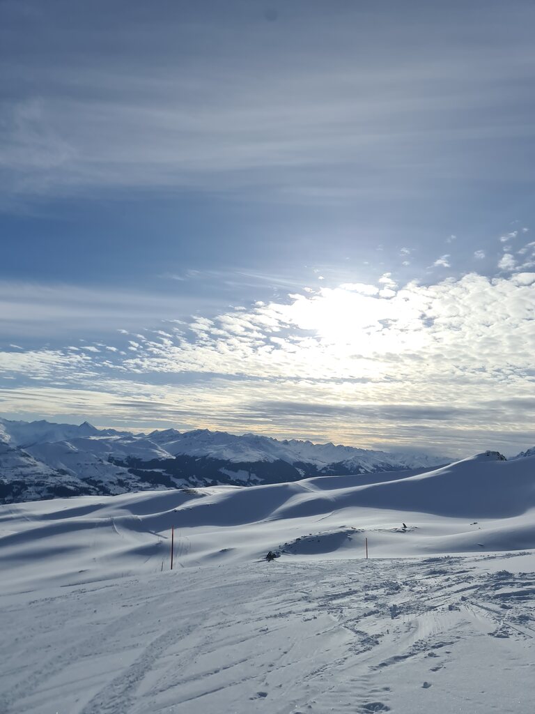 Nochmals Masegn - Ladir obwohl eigentlich geschlossen- trotzdem frisch präpariert