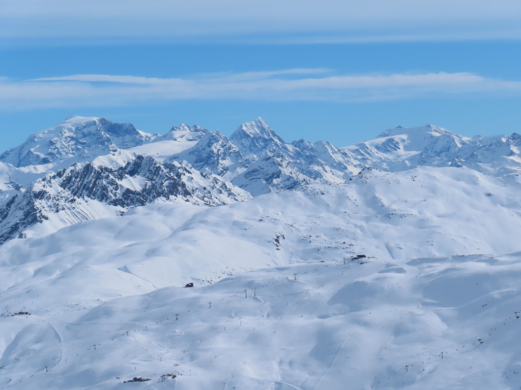 Ortler, Königsspitze, Cevedale