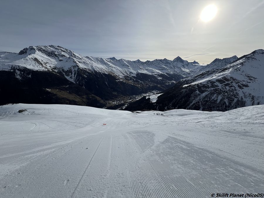 Piste Artzinol