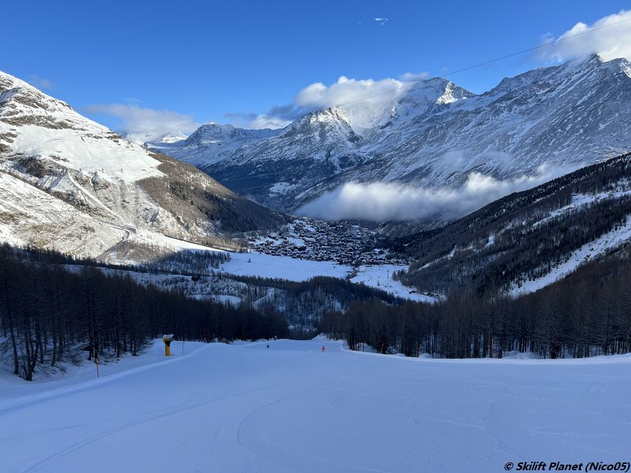 Piste "6b - Sperwerzucht"