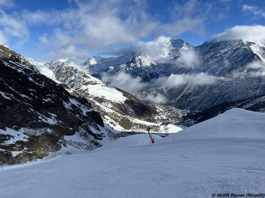 Piste "11b - Oberer Spielboden"