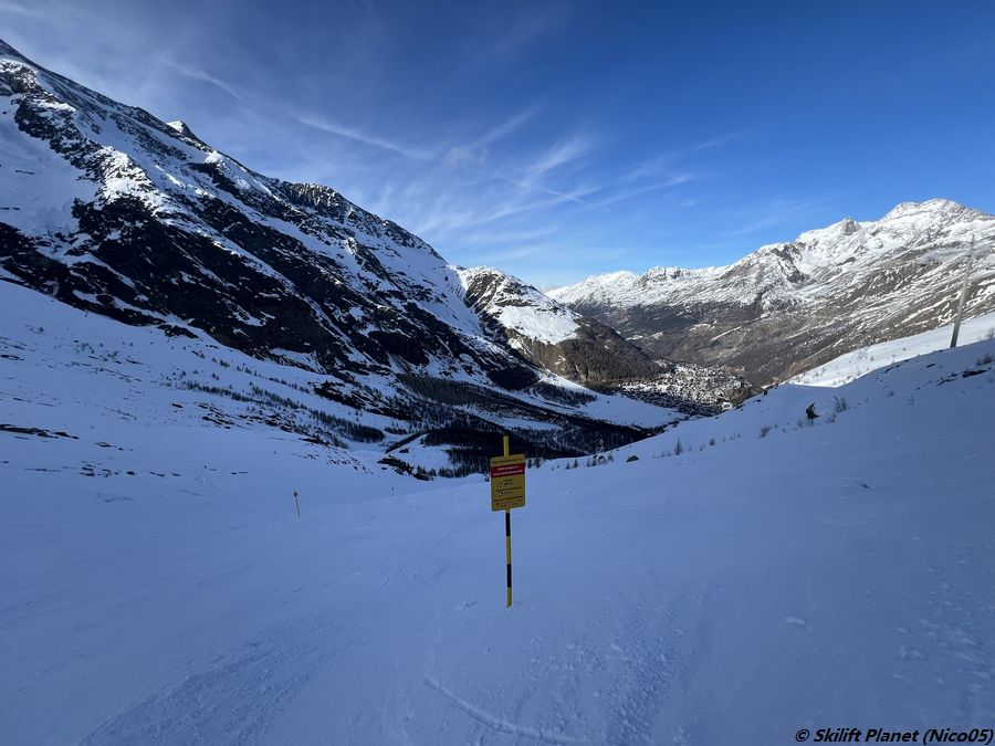 Gelbe Piste "7 - Altes Kanonenrohr"