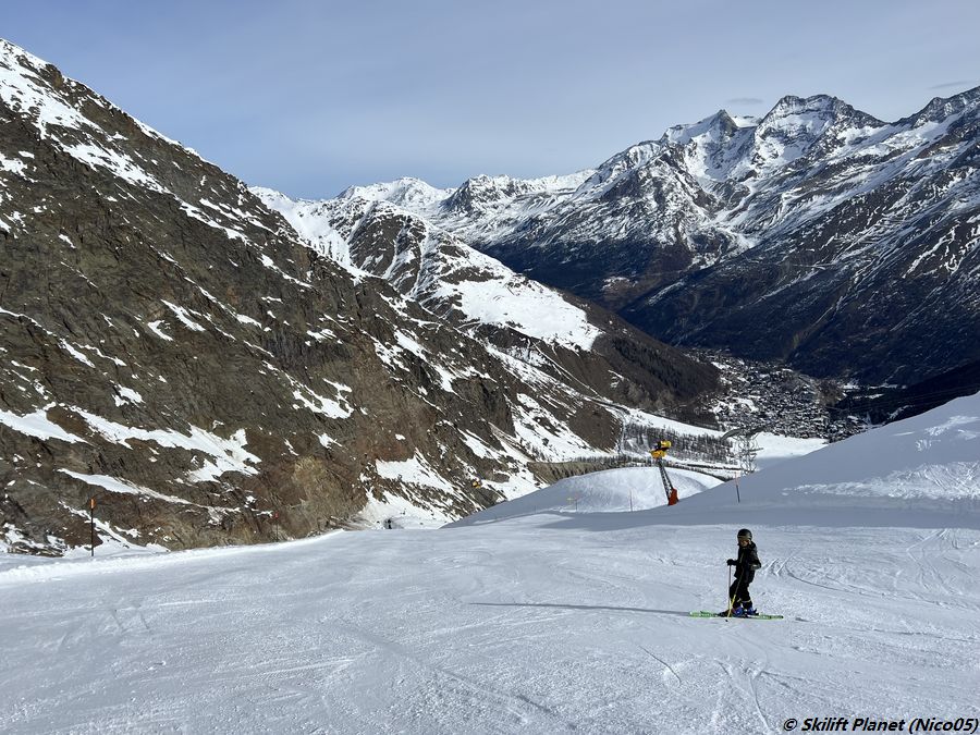 Piste "11b - Oberer Spielboden"