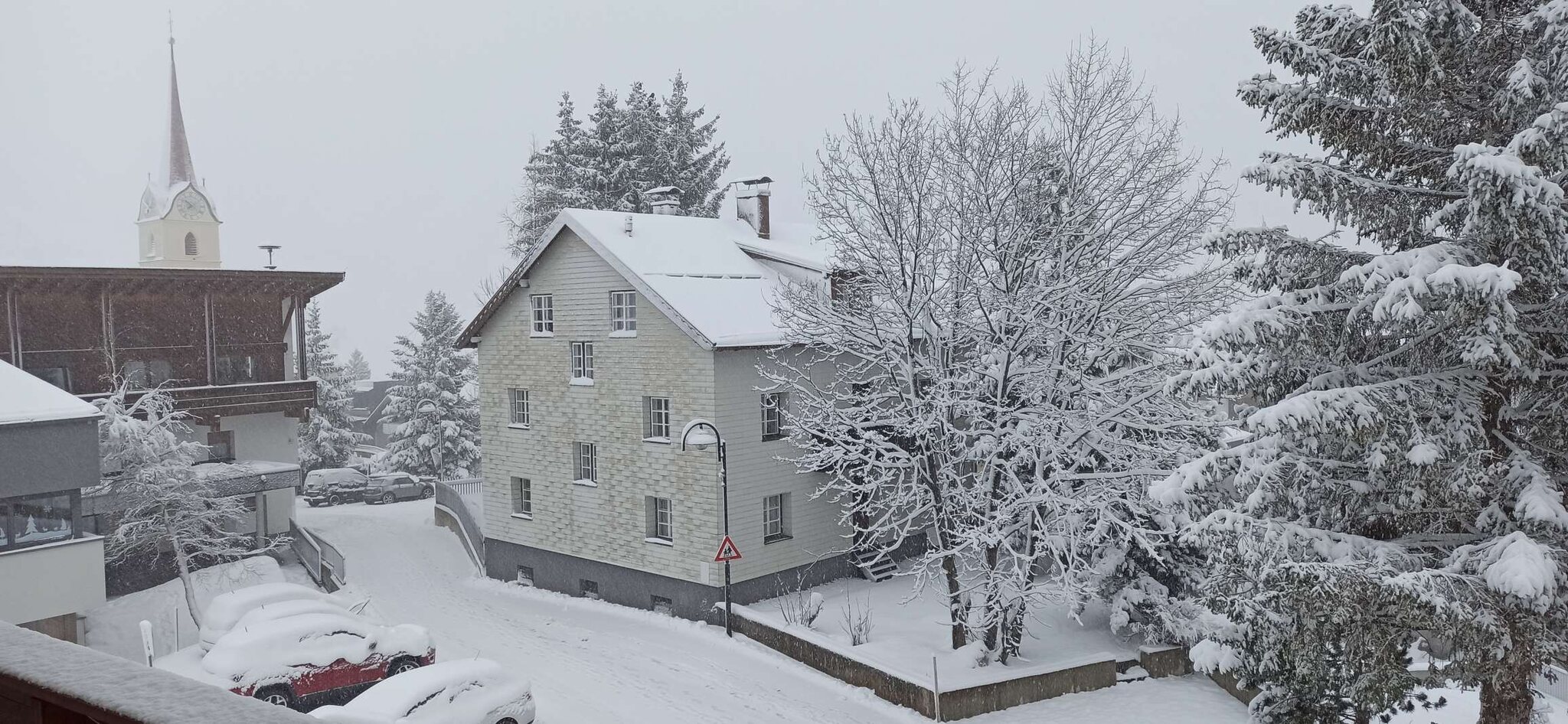 Galtür, Dorf, ca 5 - 10cm