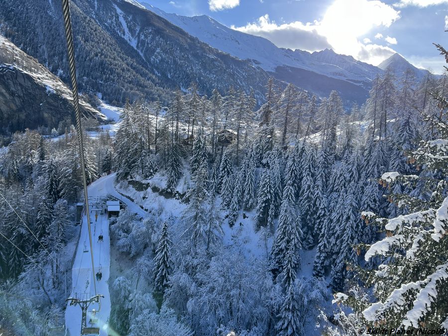 Talstation Sesselbahn