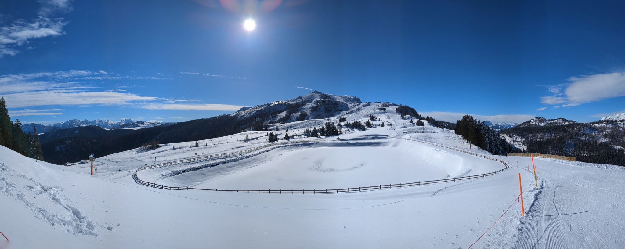 Übersicht Steinplatte