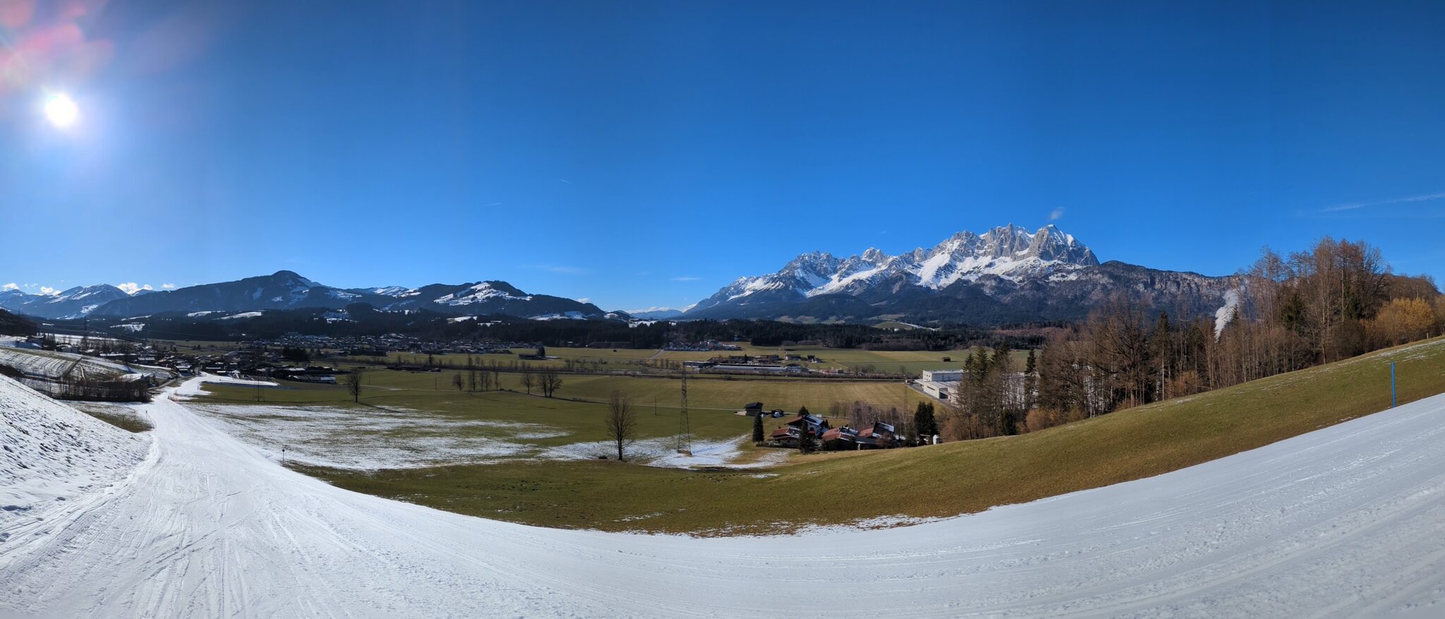 Talabfahrt Oberndorf