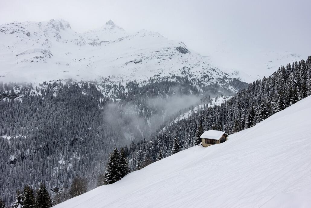 So eine tolle Winterstimmung hat man doch selten gehabt diesen Winter :-)