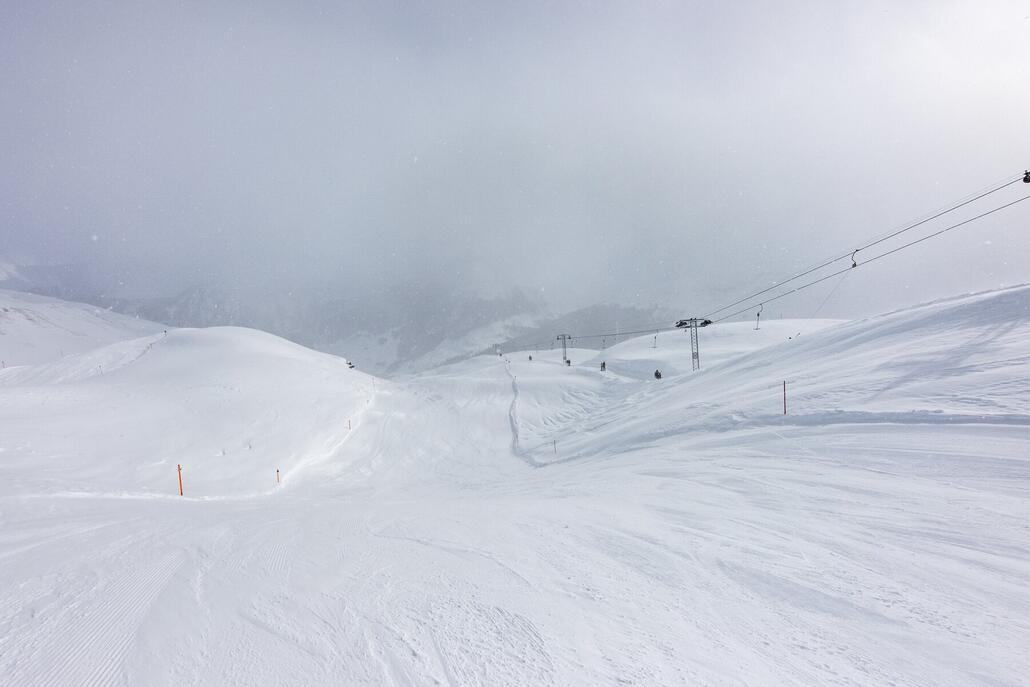 Die "Zana" ist auch super in Schuss und macht Laune.