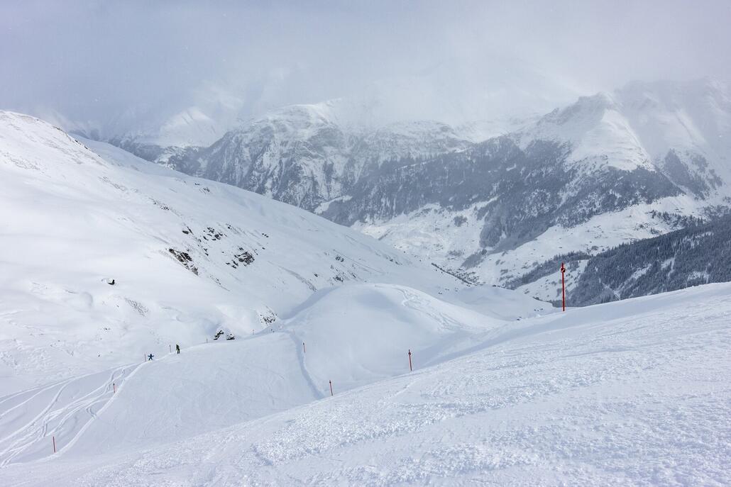 Die "Bänder" kann sich auch sehen lassen!