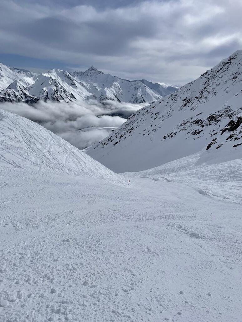 Solche Bilder waren leicht zu machen