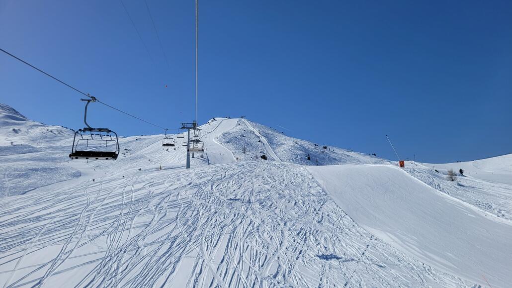 Standard-Bild am Mt Major