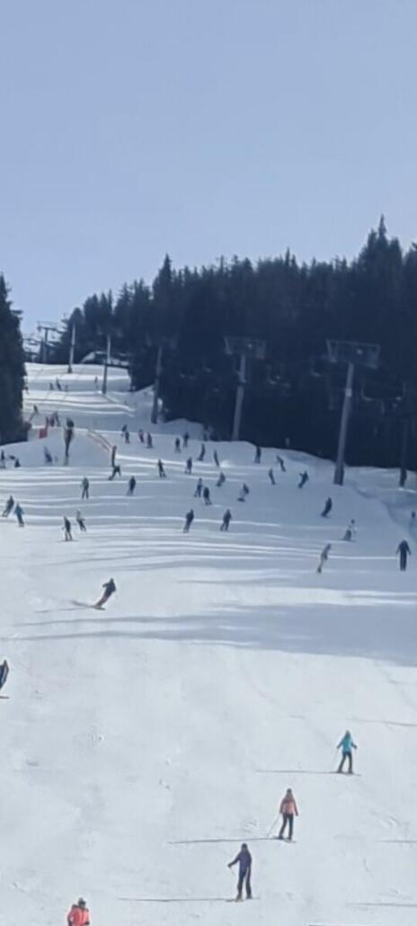 Nochmals "ein paar Leute"