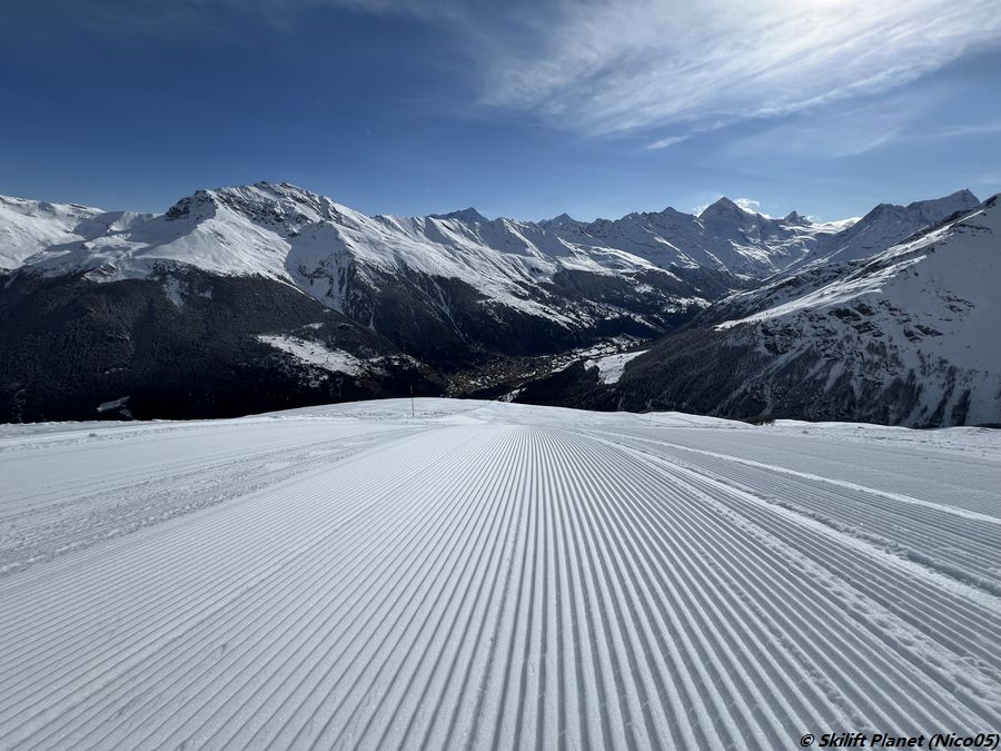 Piste Artzinol