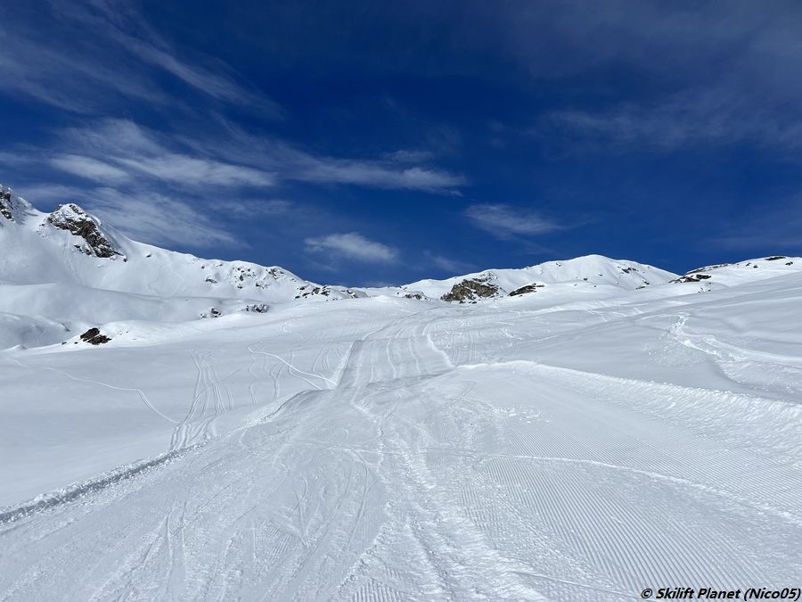 Piste Arpilles