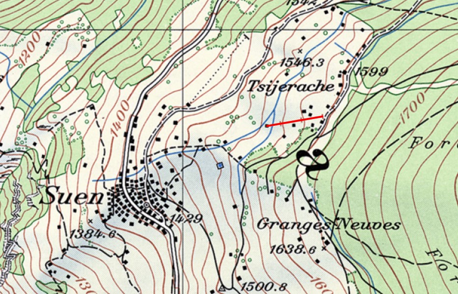 Swisstopo, SLE Tzigeraches