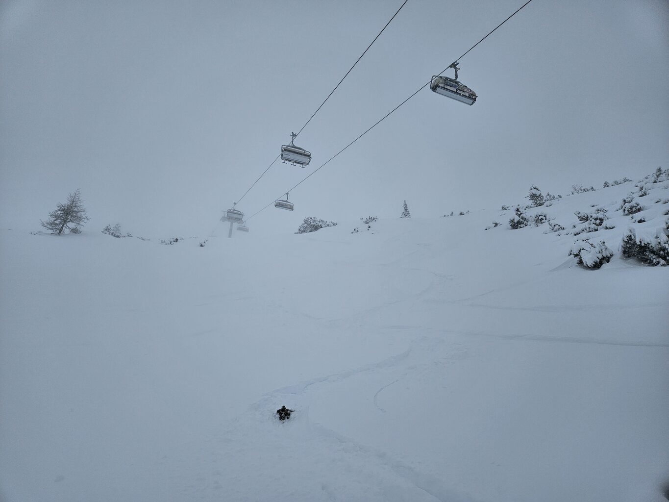 Unverspurtes gab es aber dennoch.