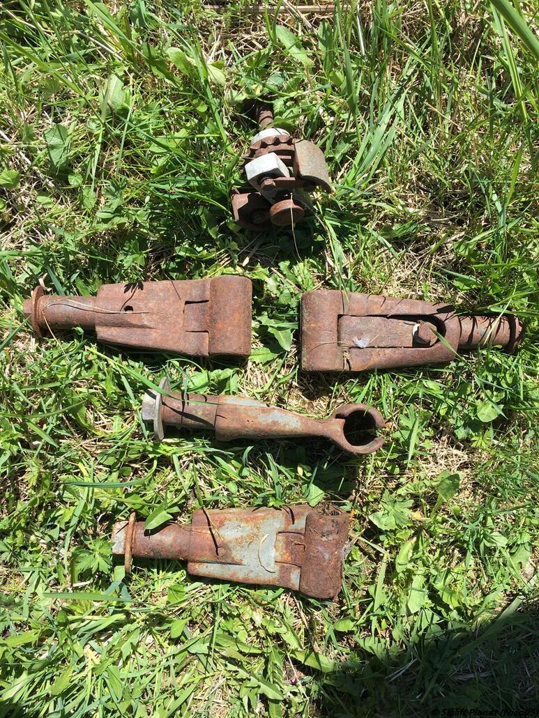 Alten Lotrec 1-Klemmen