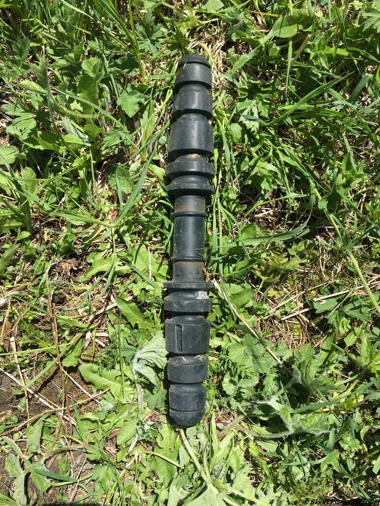 Überreste von SL Lotrec 1