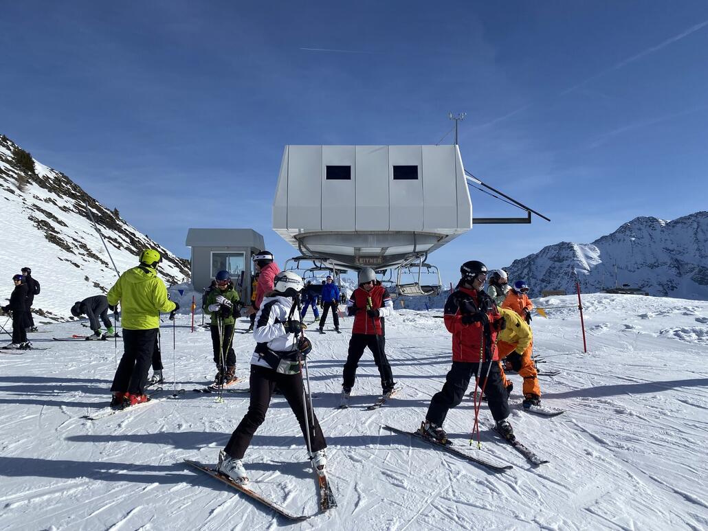 Bergstation 6-KSB Chalets Express