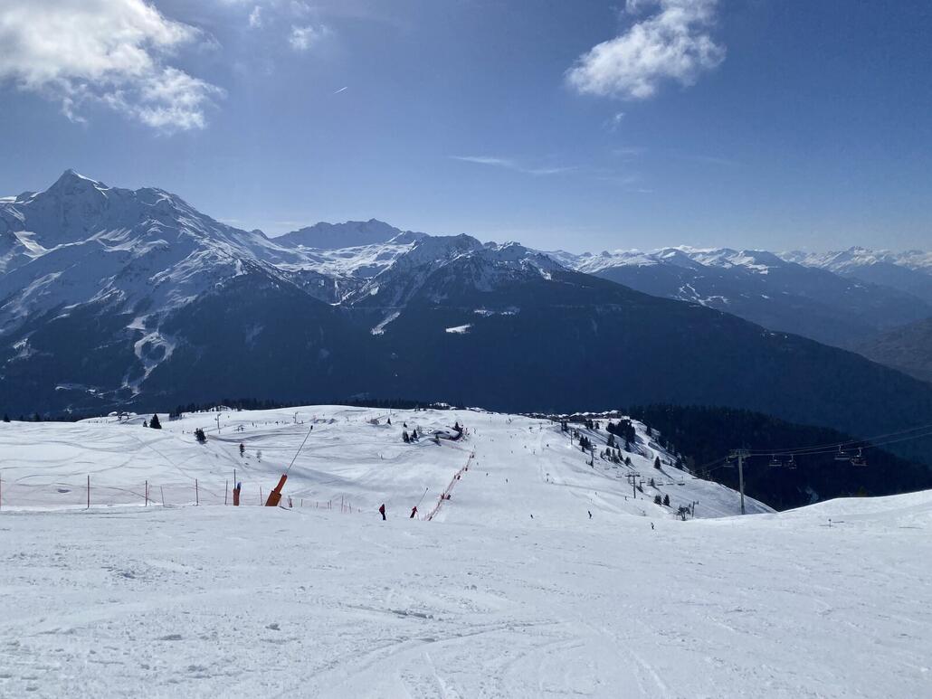 Eine wahnsinne Carvingtraum!