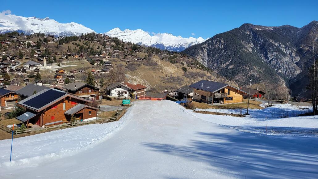 Talabfahrt bis hier gut