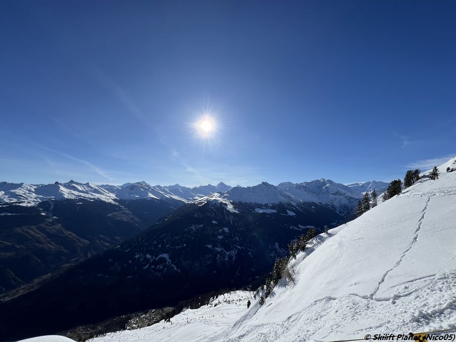 Panorama von l'Etherolla