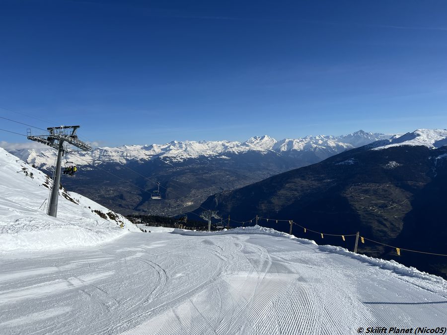 Schwarze Piste l'Etherolla