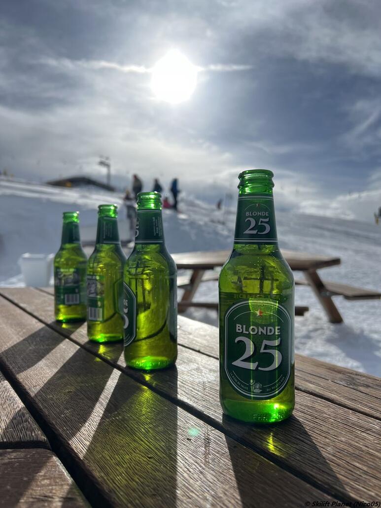 Buvette der Crêtes de Thyon