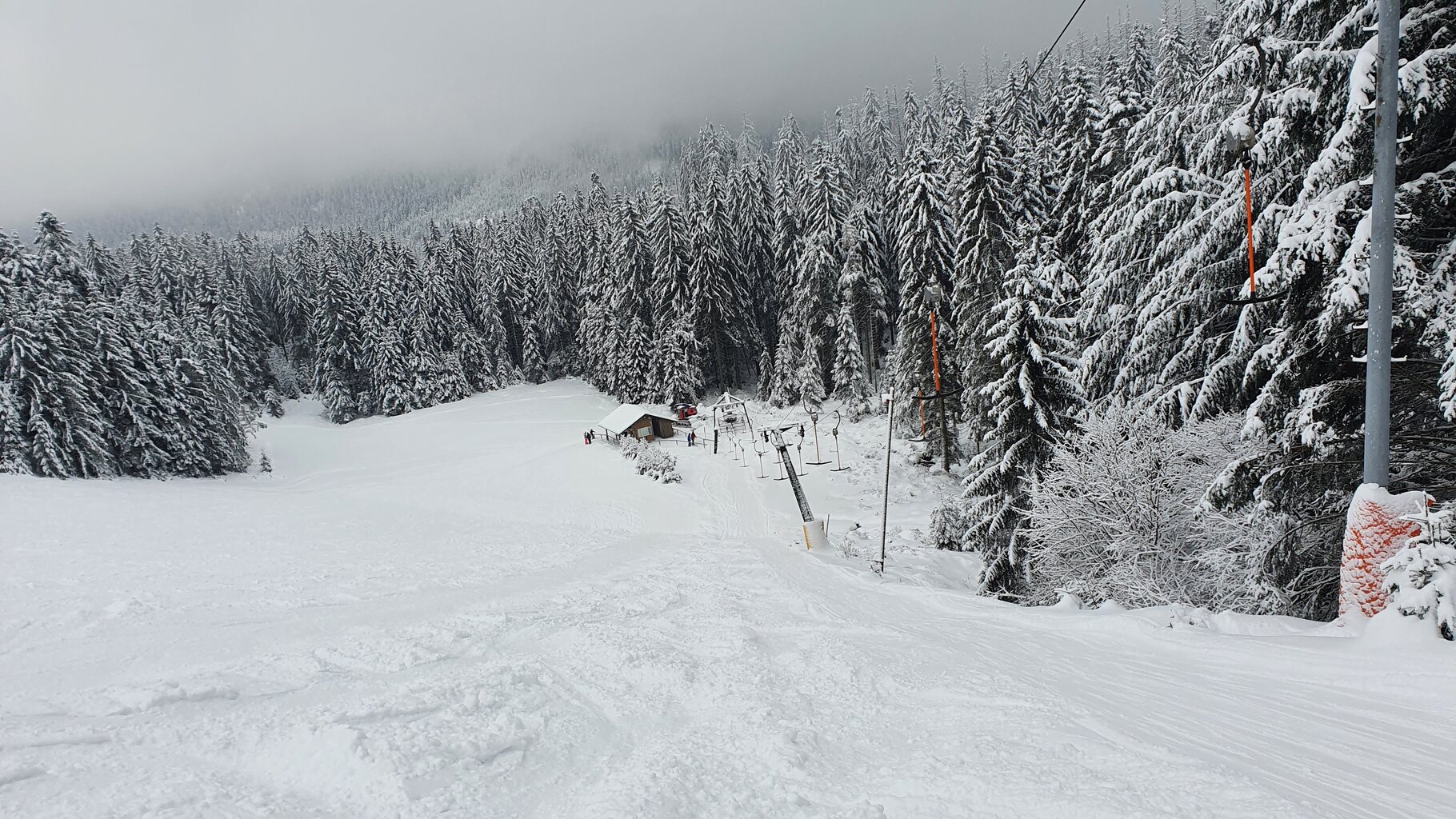 Tolles Gefälle fürs Schwarzwald