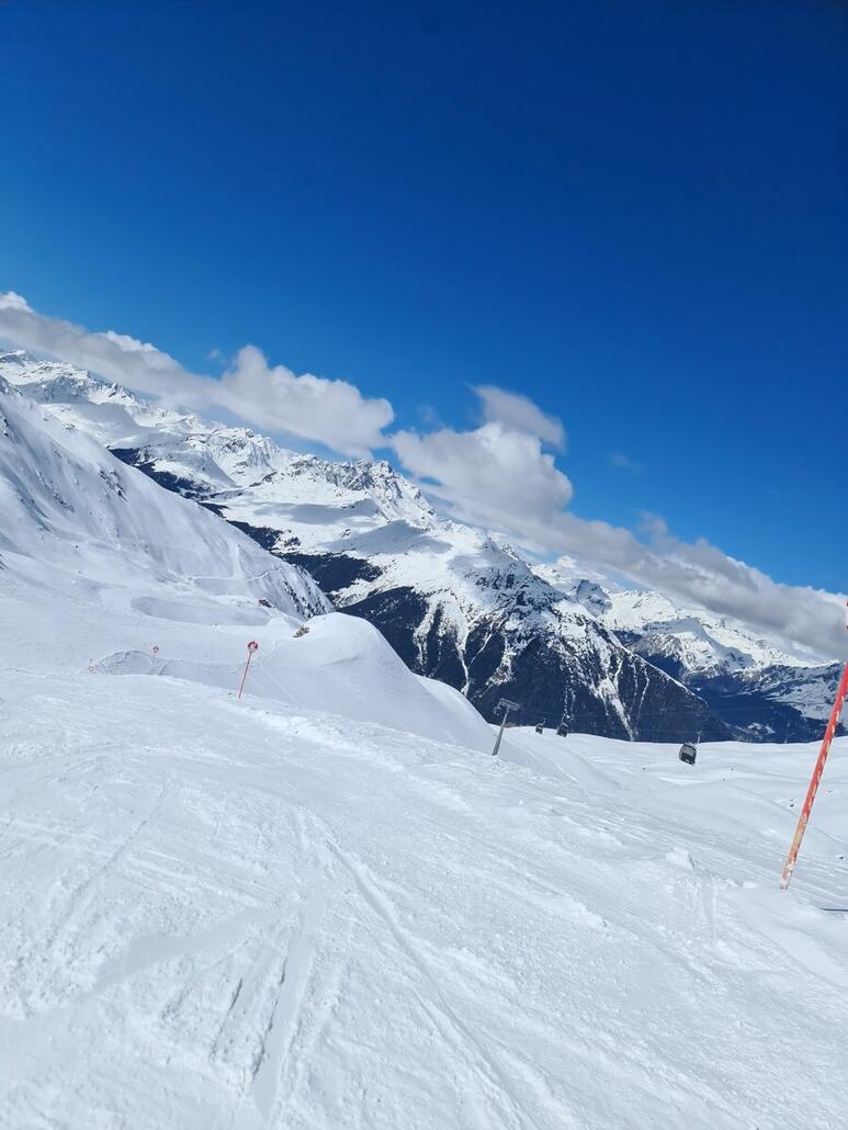 See: pow leider verblasen