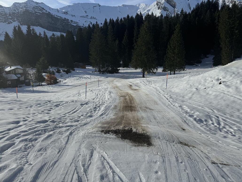 Piste Stockhütte zu Twäregg