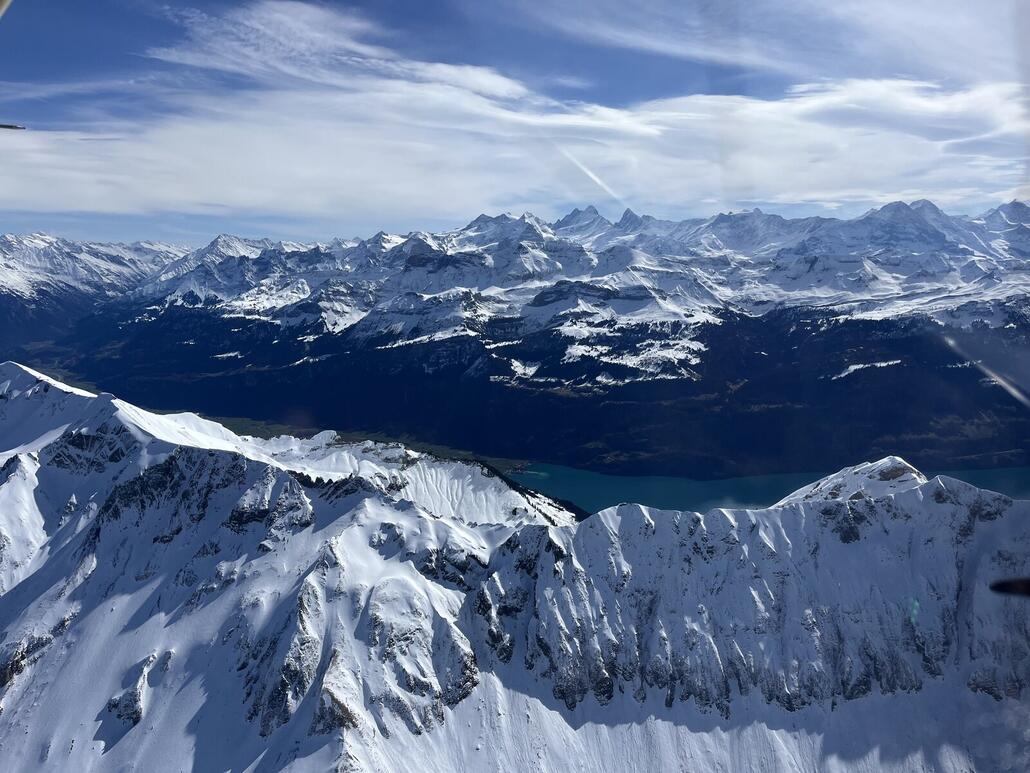 Brienzer Rothorn Kette